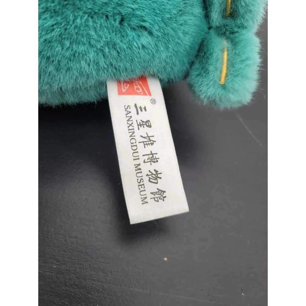 sanxingdui Museum Divine Bird Plush Animal Toy 6